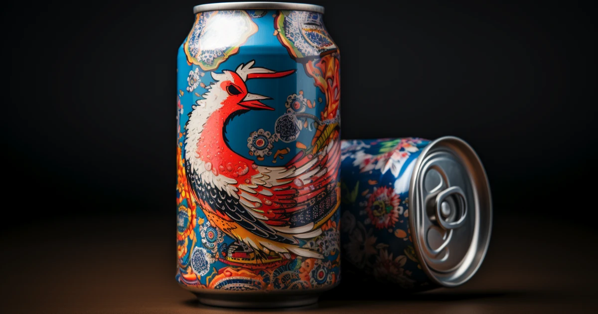 A History of Coca Cola Can Design